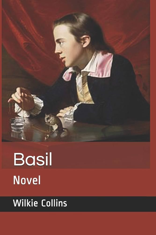 希少　BASIL Wilkie Collins 洋書 希少 BASIL Wilkie Collins 洋書 - メルカリ
